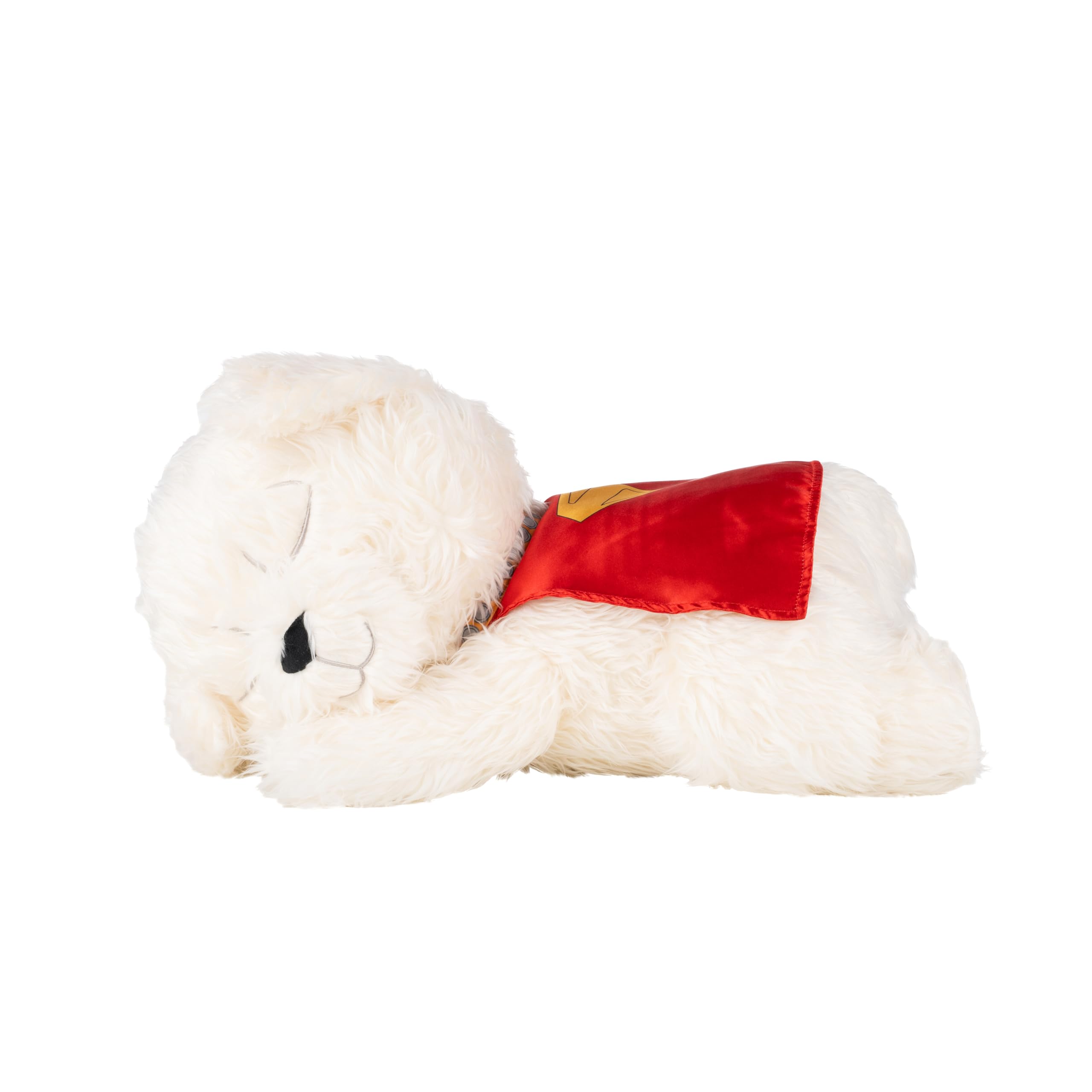 Amazon.com: Jazwares DC Superman Sleeping Krypto Plush - 18-Inch
