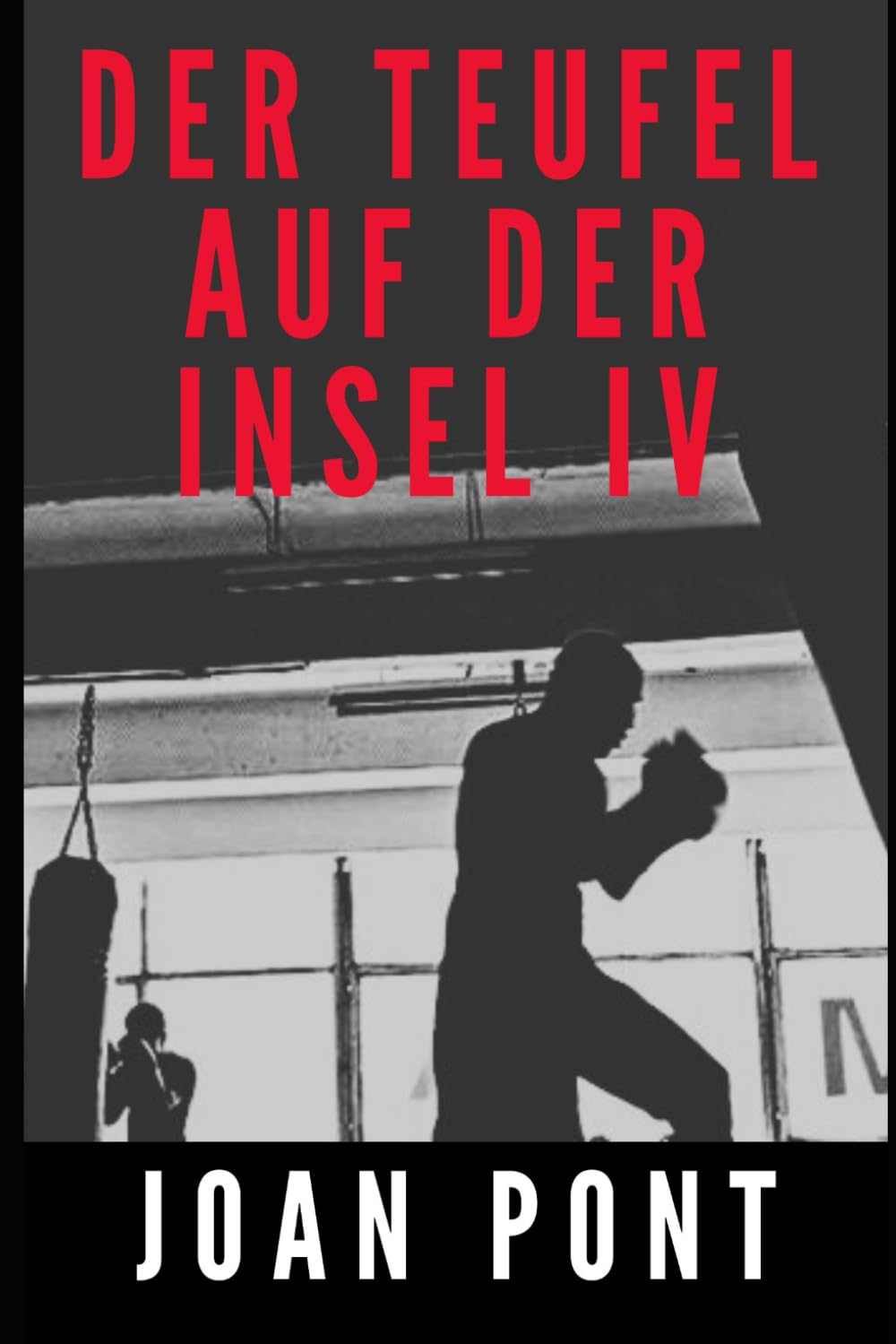 DER TEUFEL AUF DER INSEL IV: LETZTER ANGRIFF