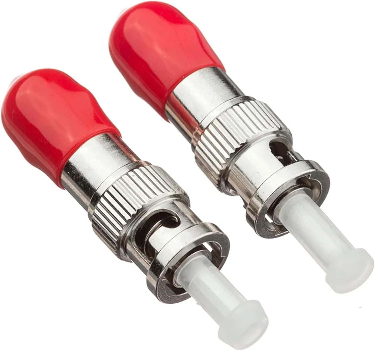 Fiber Optic attenuator ST UPC Female to Male Plug Type FM 0db-30dB 1db 3db 5db 7db 20db FTTH Optical 10pcs(5db)