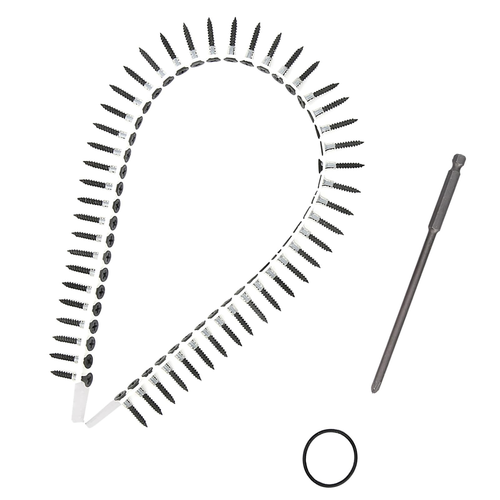 Cloueur Pneumatique Automatique de Clou de Menuiserie pour les Projets de Menuiserie et de Menuiserie D'ameublement