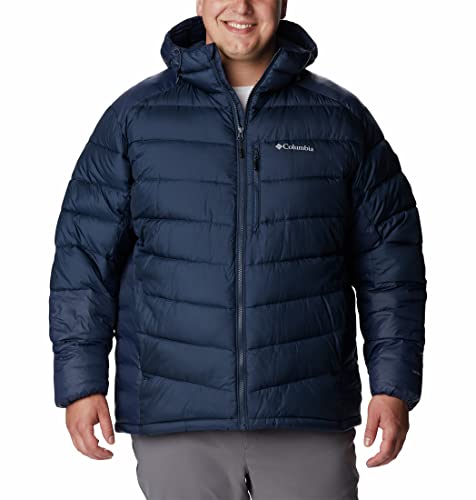 Image of Columbia Men Labyrinth Loop Hooded Jacket upto -10c