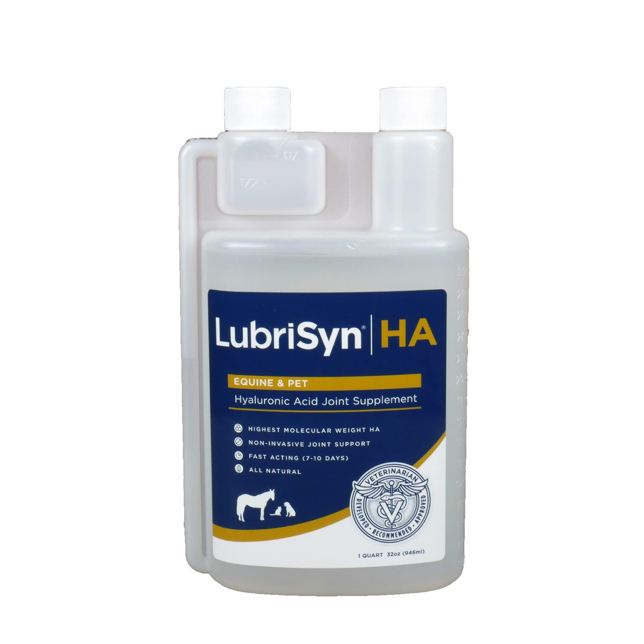 LubriSynHA Pet & Equine Quart, 32oz