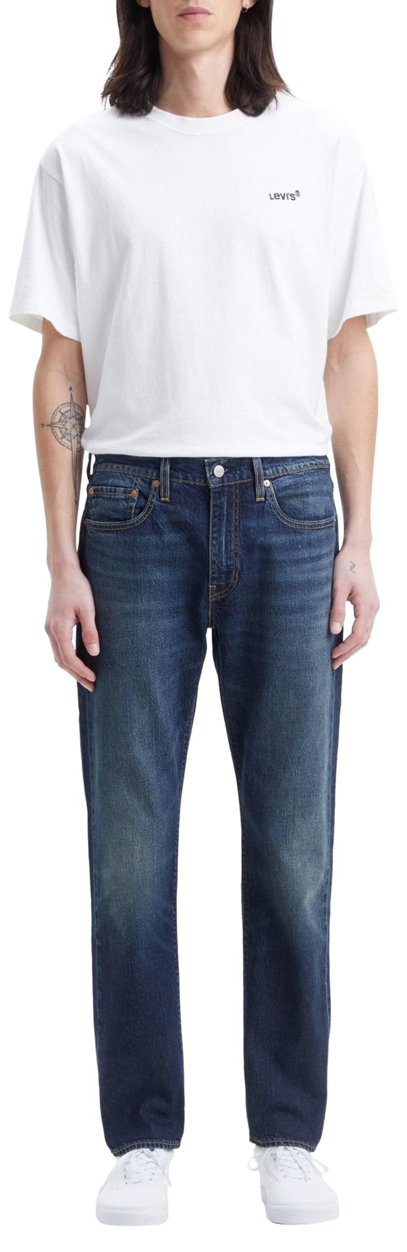 Levi's 502 Taper Vaqueros Hombre — view 200