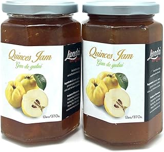 Livada Romanian Quince Jam ( Gem de Gutui ) 13oz (370 g) pack of 2