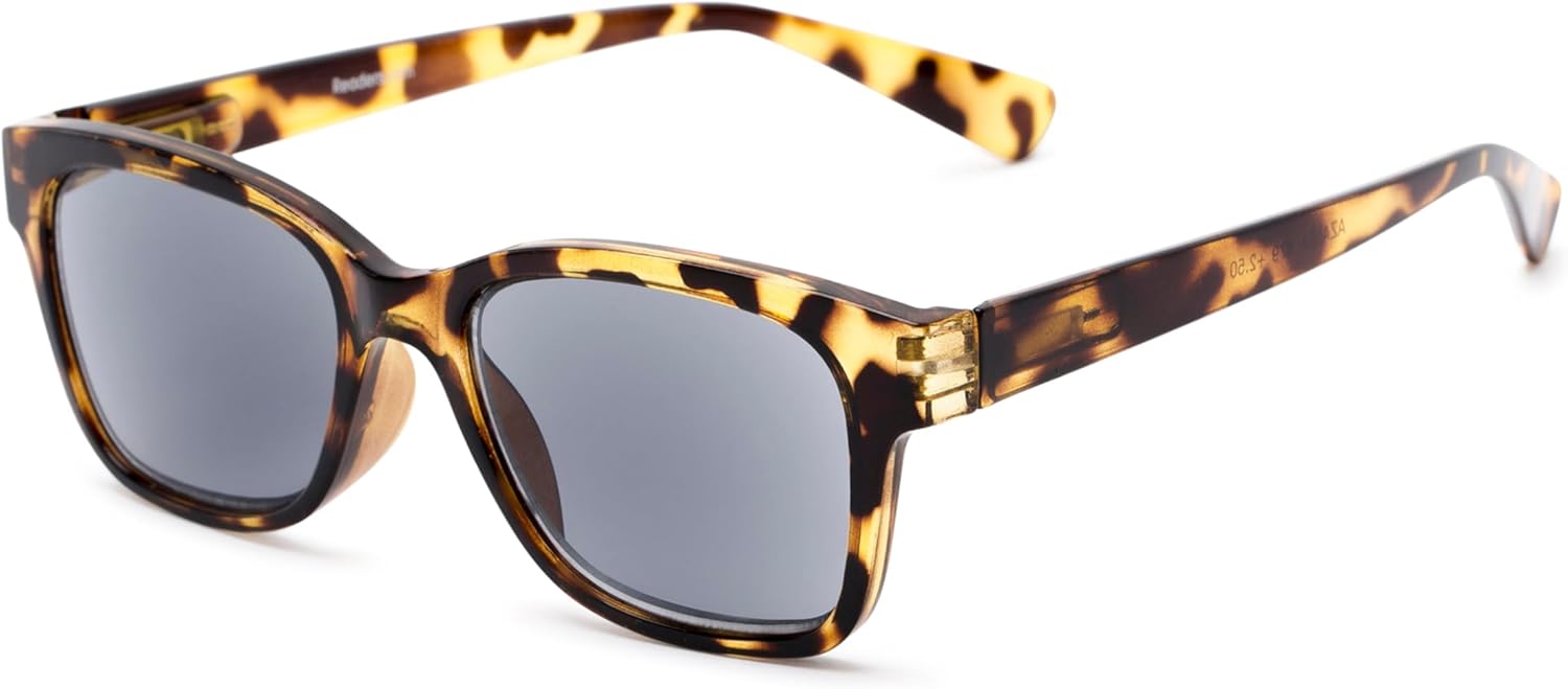 Readers.com Reading Sunglasses: The Azalea Reading Sunglasses square Style for female