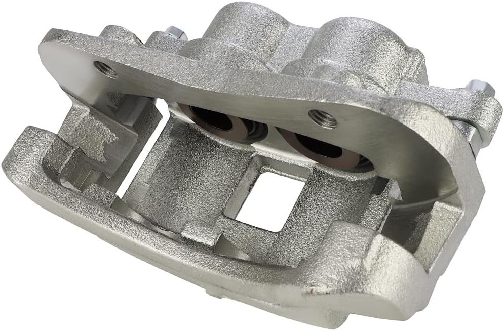 AUTOMUTO Front Left 18B4939 Disc Brake Caliper With Bracket For Chevrolet 2004-2008 For GMC 2004-2008 For Isuzu 2006-2008 For Pontiac 2005