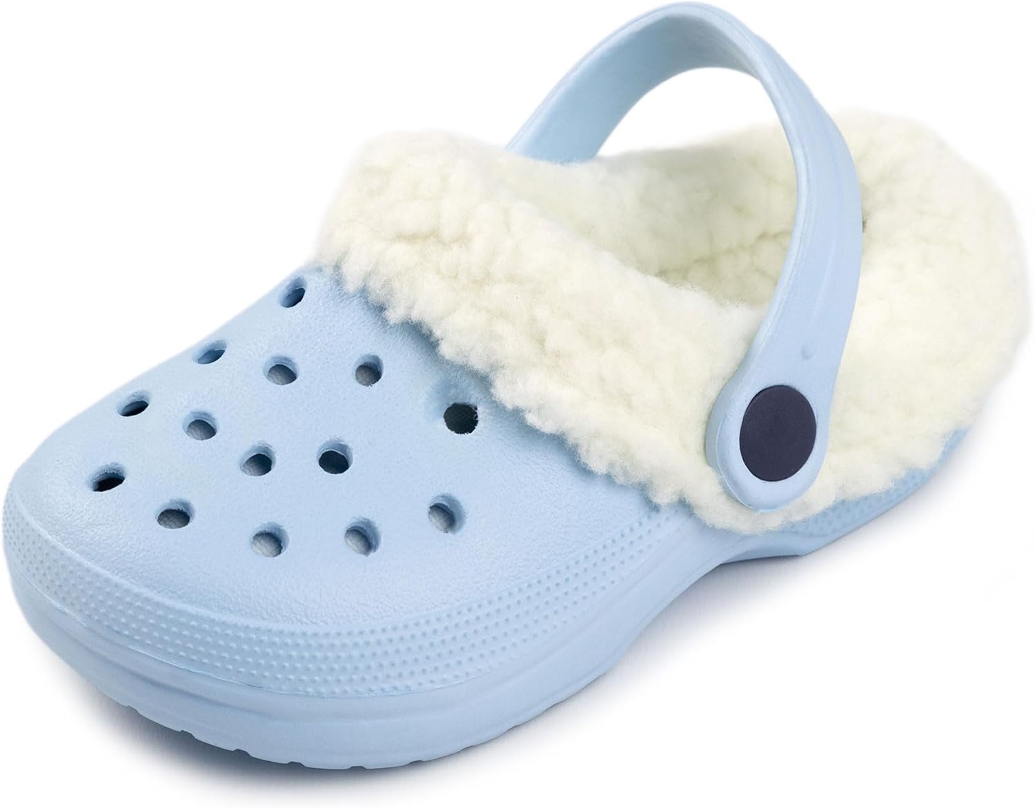 Bluey Clogs for Kids Slip On Footwear with Puppy Novelty Charms | Options | Slippers Sandals Sliders with Adjustable Strap