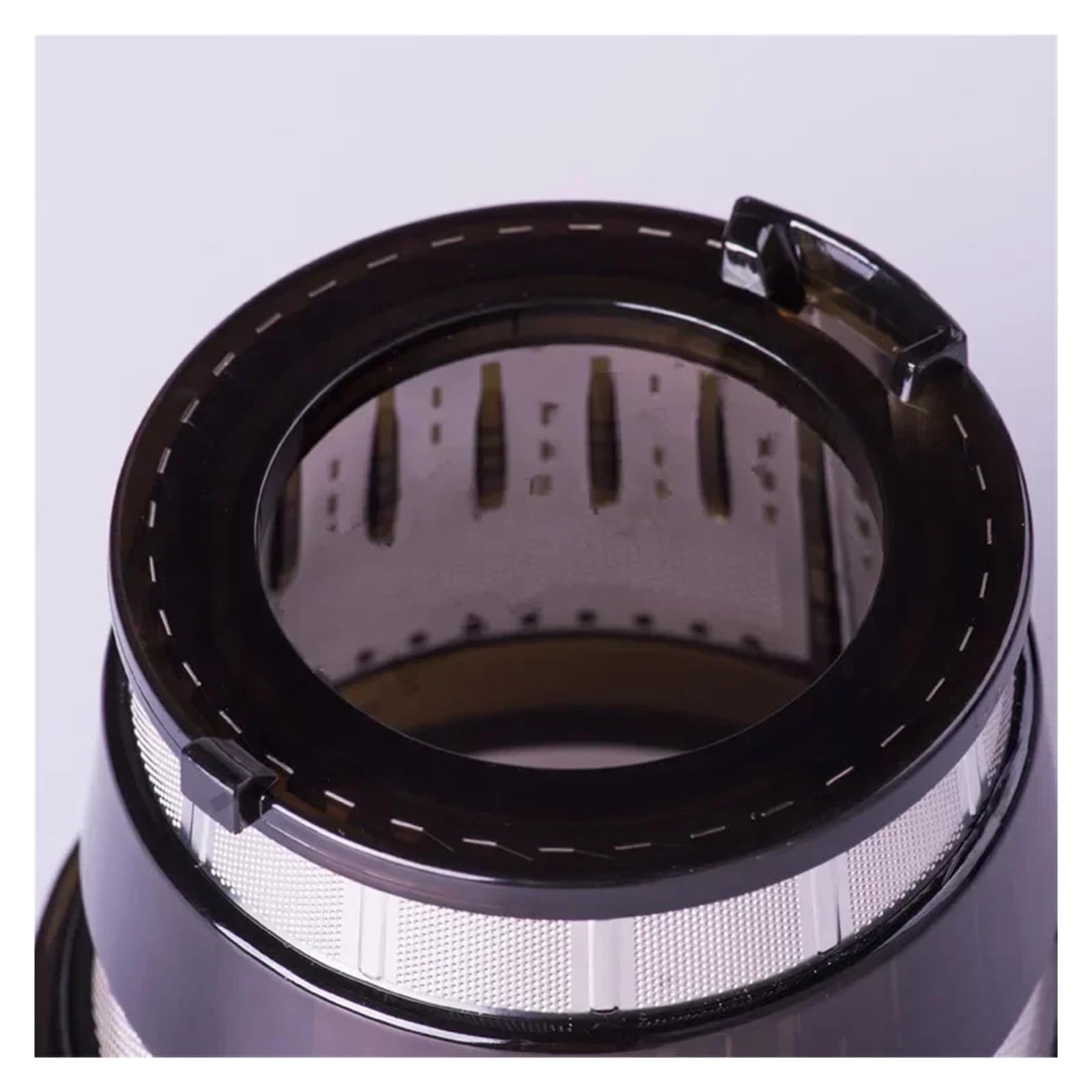 Compatible avec, Hurom, Filtre Extracteur Lent Noir