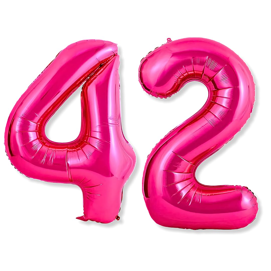 30th Birthday Balloons - Silver Foil Pack of 2 -8