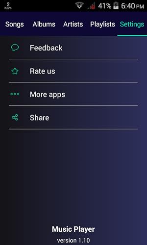 Mp3 Music Player Pro