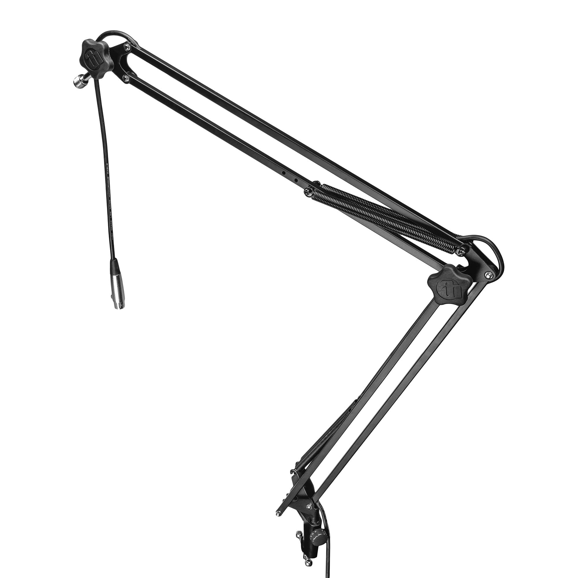 Adam HallTable Microphone Arm with Built-In XLR Cable