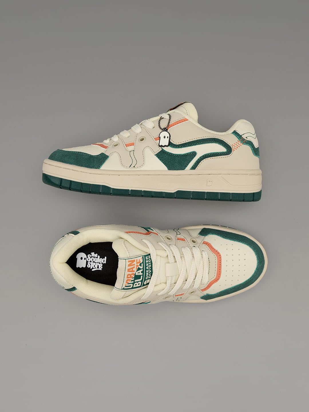 The Souled Store Tenis Tssgroup319-ub_wm para mujer