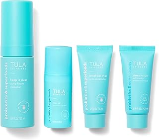 TULA Skin Care Clear Skin Starters Acne & Ble...