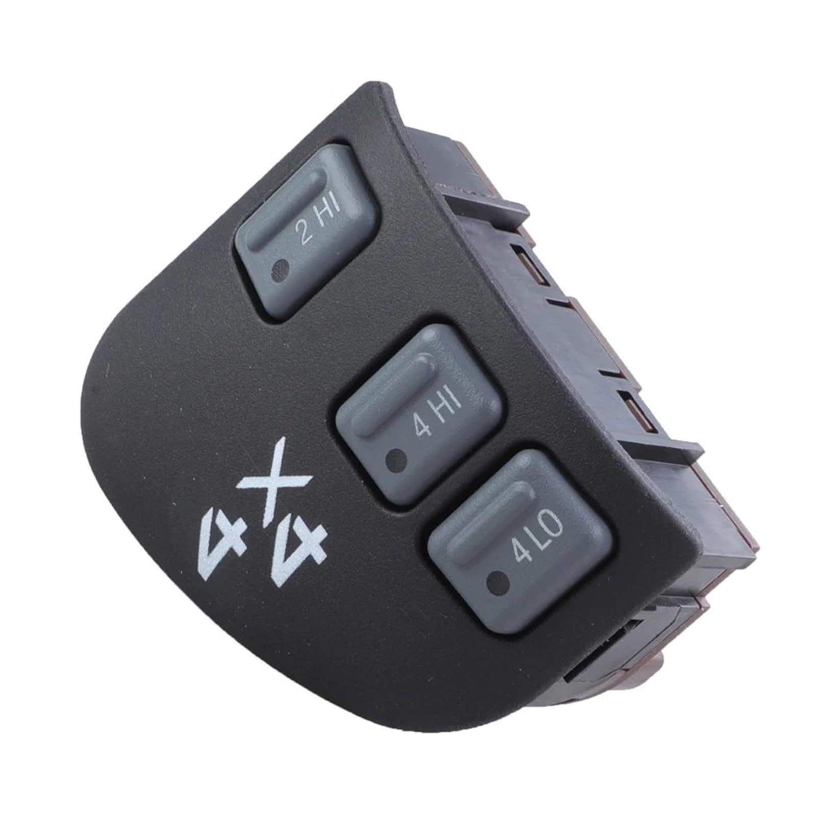 Commutateur de tableau de bord Silverado 4WD défaillant ? Solution 15037124 - 7