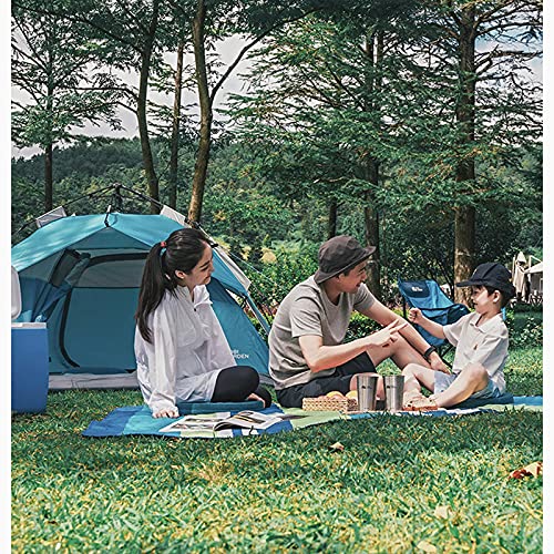 Carpa automática plegable para camping resistente a lluvia miniatura 7