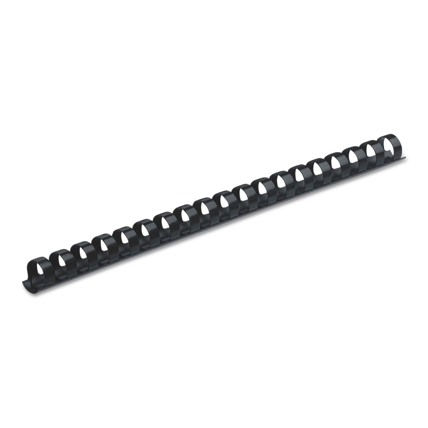 FEL52501 - Fellowes Plastic Comb Bindings