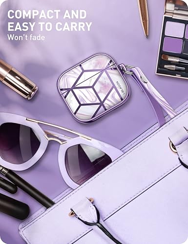 Miniatura 3 de i-Blason Cosmo Series - Funda diseñada para Airpods de 3 generación, funda protectora de 360 y elegante funda para Airpods de 3 generación,