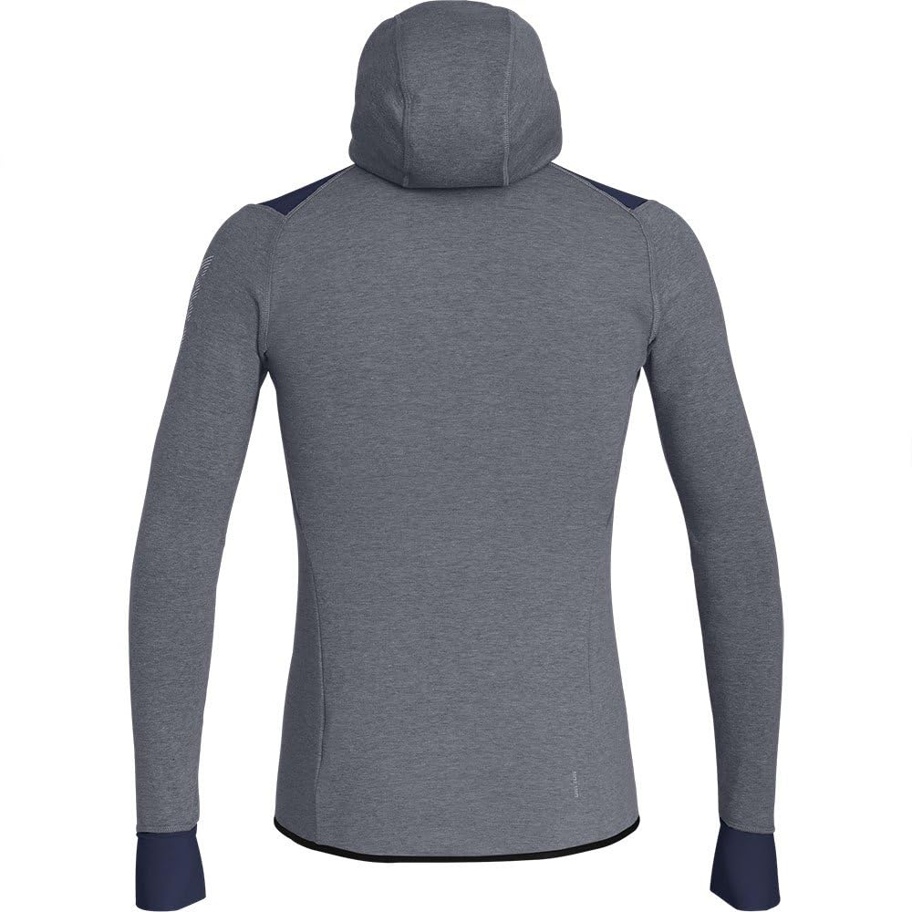 Salewa Mężczyźni Puez 2 Dry Hooded 00-0000027221 Bluza, Niebieski, M