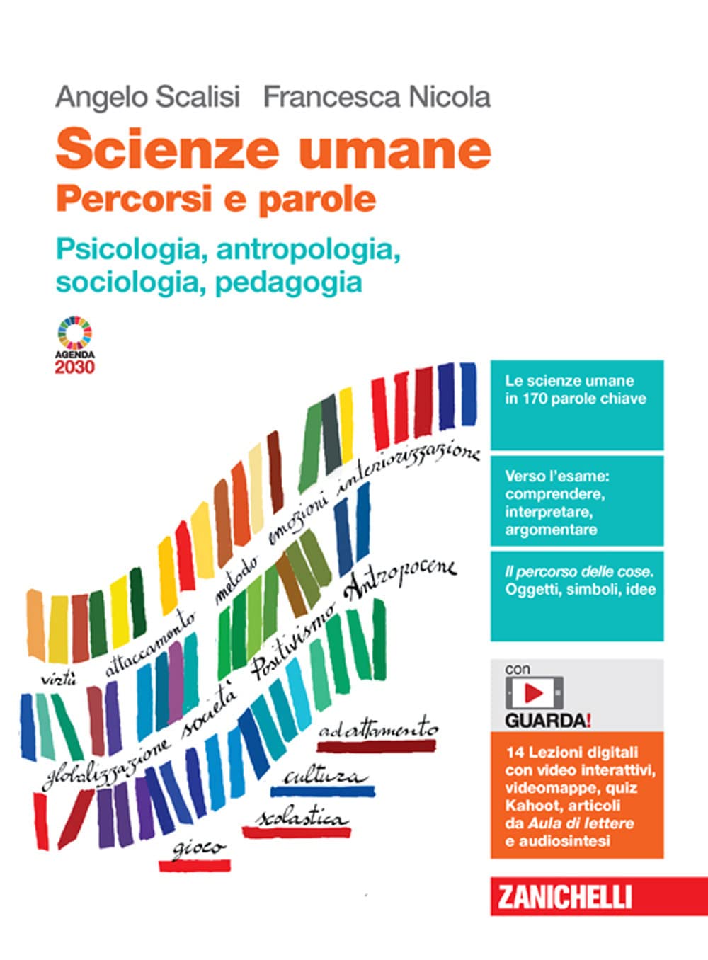 Scienze Umane. Percorsi E Parole. Psicologia, Antropologia, Sociologia, Pedagogia. Per Le Scuole Superiori. Con Contenuto Digitale (Fornito Elettronicamente) - 4