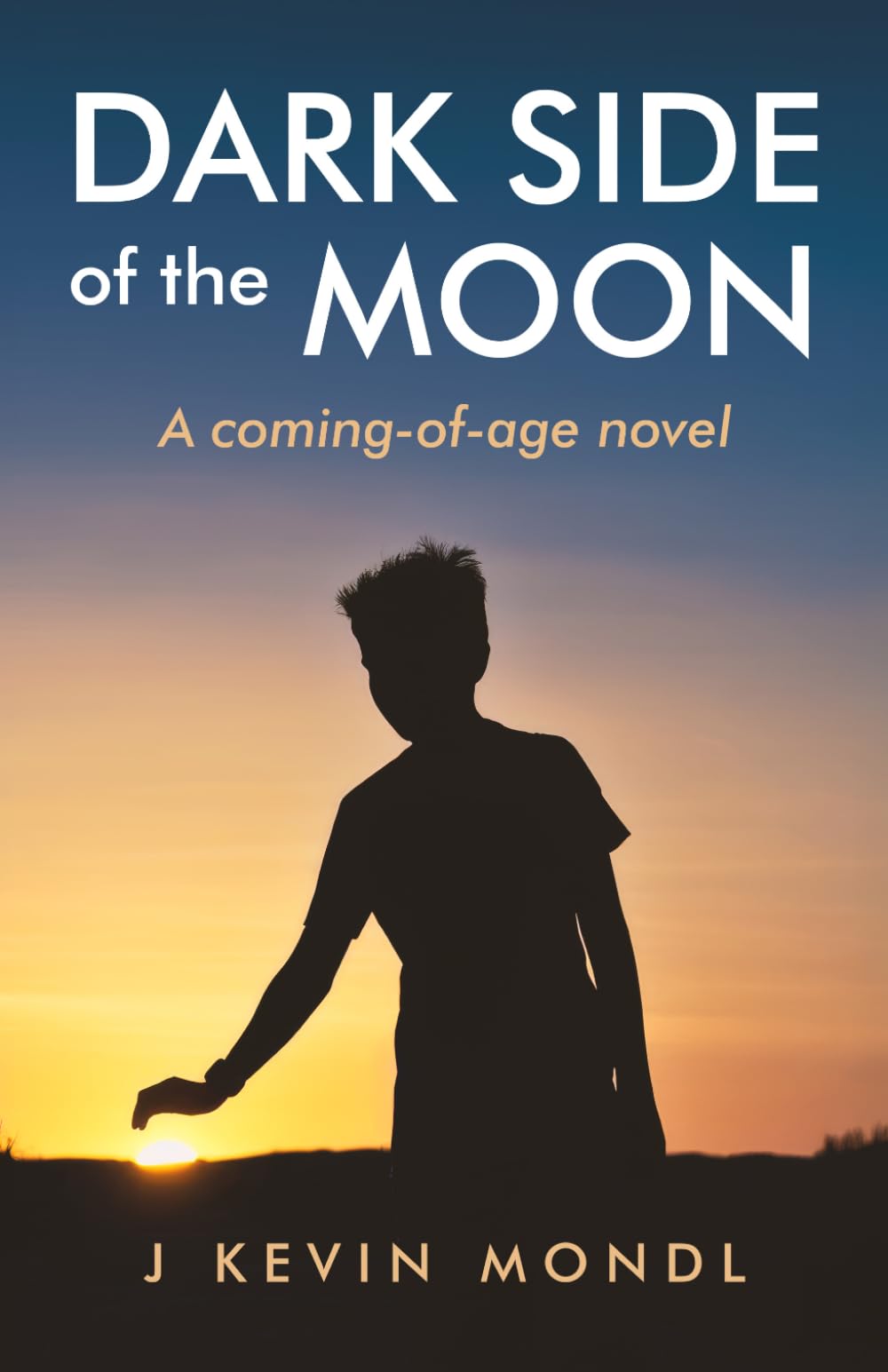 Dark Side of the Moon: A Coming-Of-Age Novel