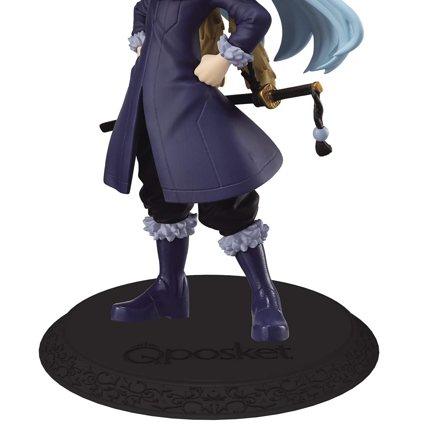 Banpresto Q Posket Mini Figure Rimuru Tempest - Quella Volta Che Sono Stato Reincarnato Come Uno Slime - 2