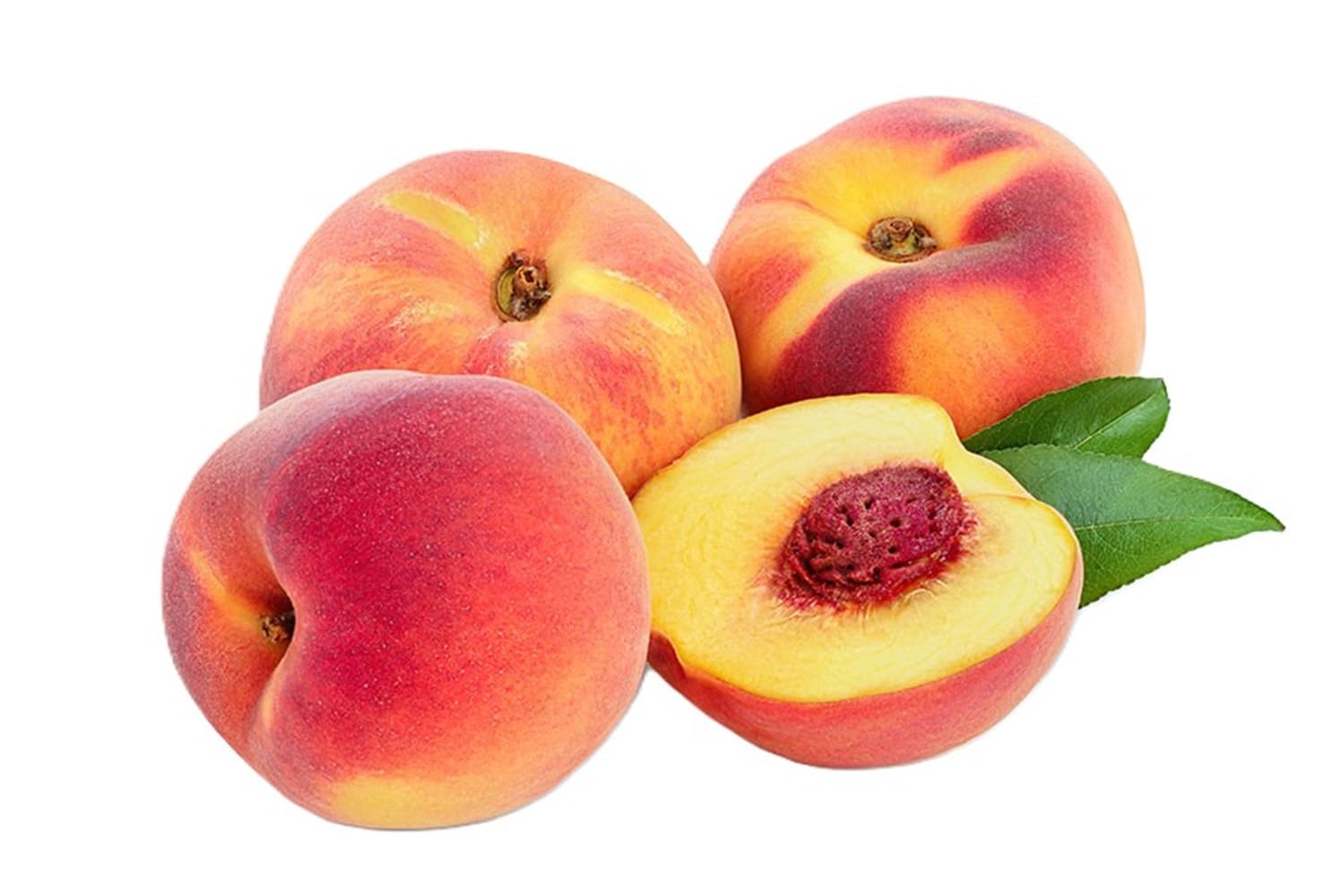 Fresh Peach Indian, 250g : Amazon.in: Grocery & Gourmet Foods