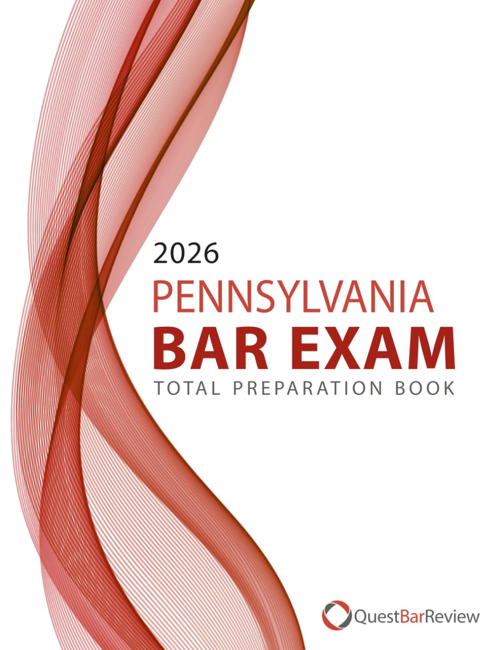 2026 Pennsylvania Bar Exam Total Preparation Book
