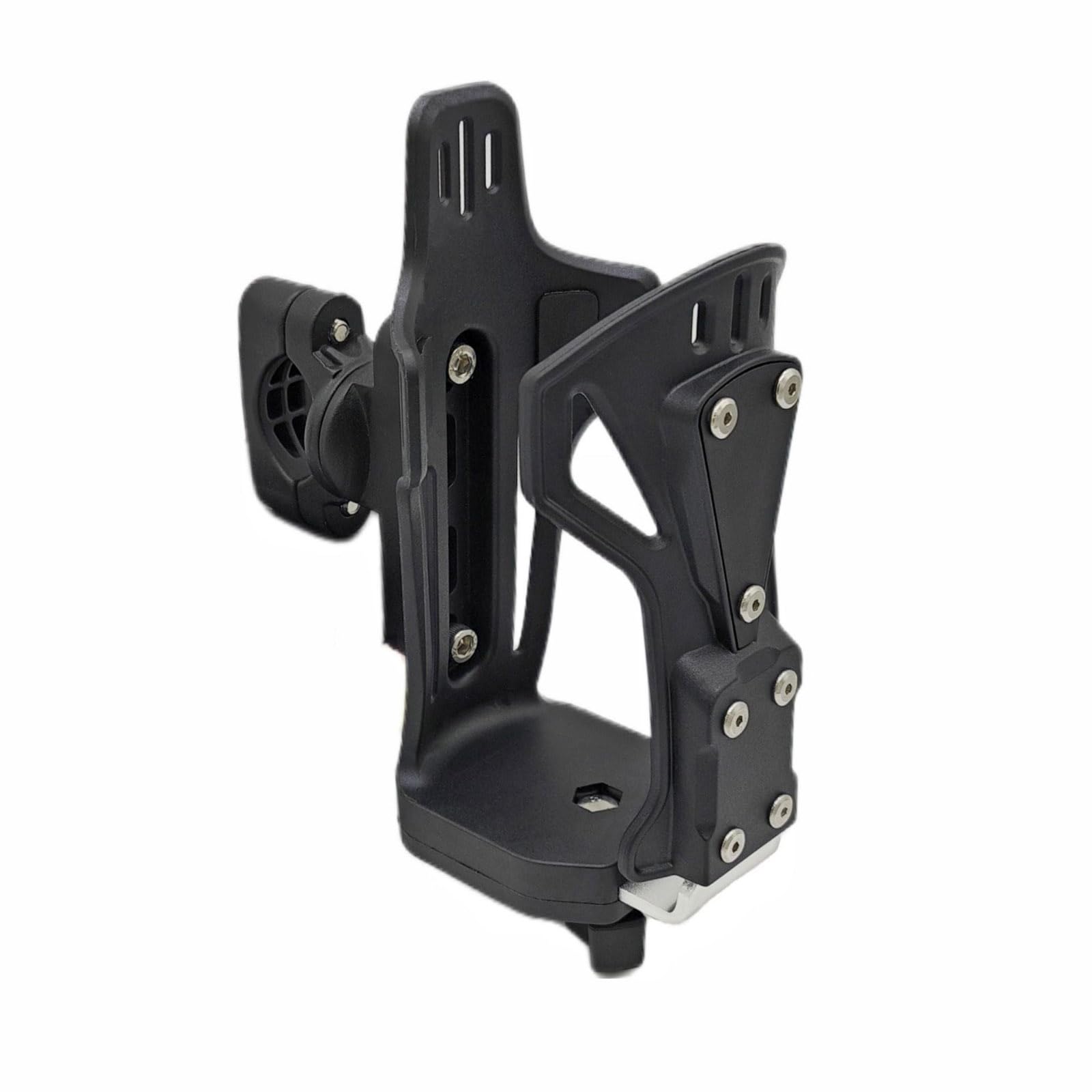 Soporte para Bebidas de Moto para Honda Rebel 500 300 CMX500 CMX300 CMX, Porta Vasos Ajustable, Soporte para Botellas de Agua Antideslizante para Motoristas, Moto Accesorios
