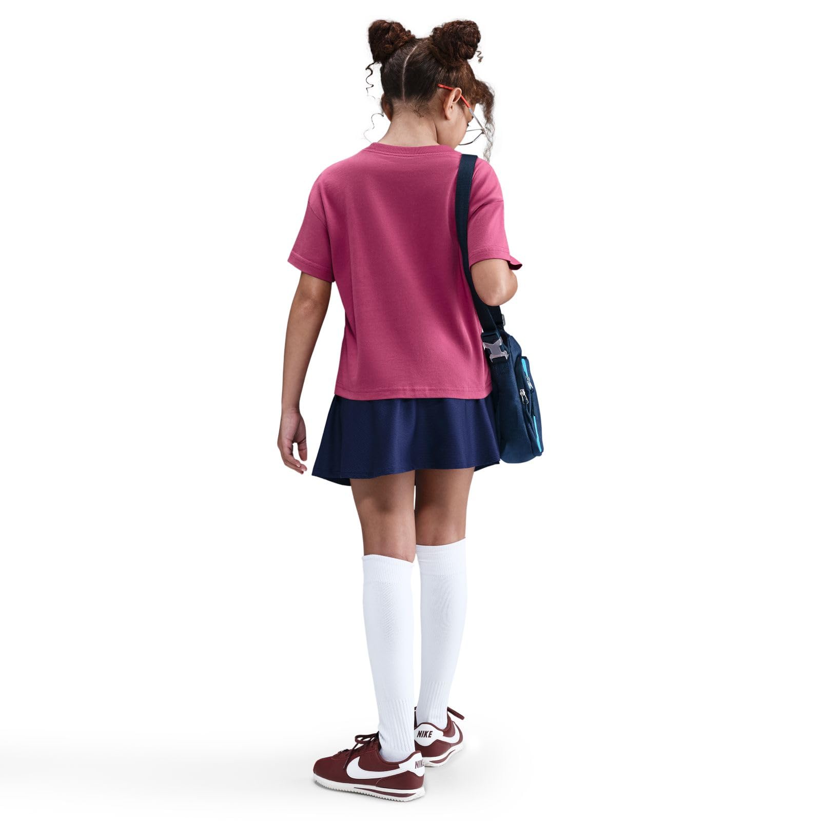 Nike Nike Sportswear T-Shirt für für Ältere Kinder (Mädchen) T-Shirt Unisex - Bambini e Ragazzi