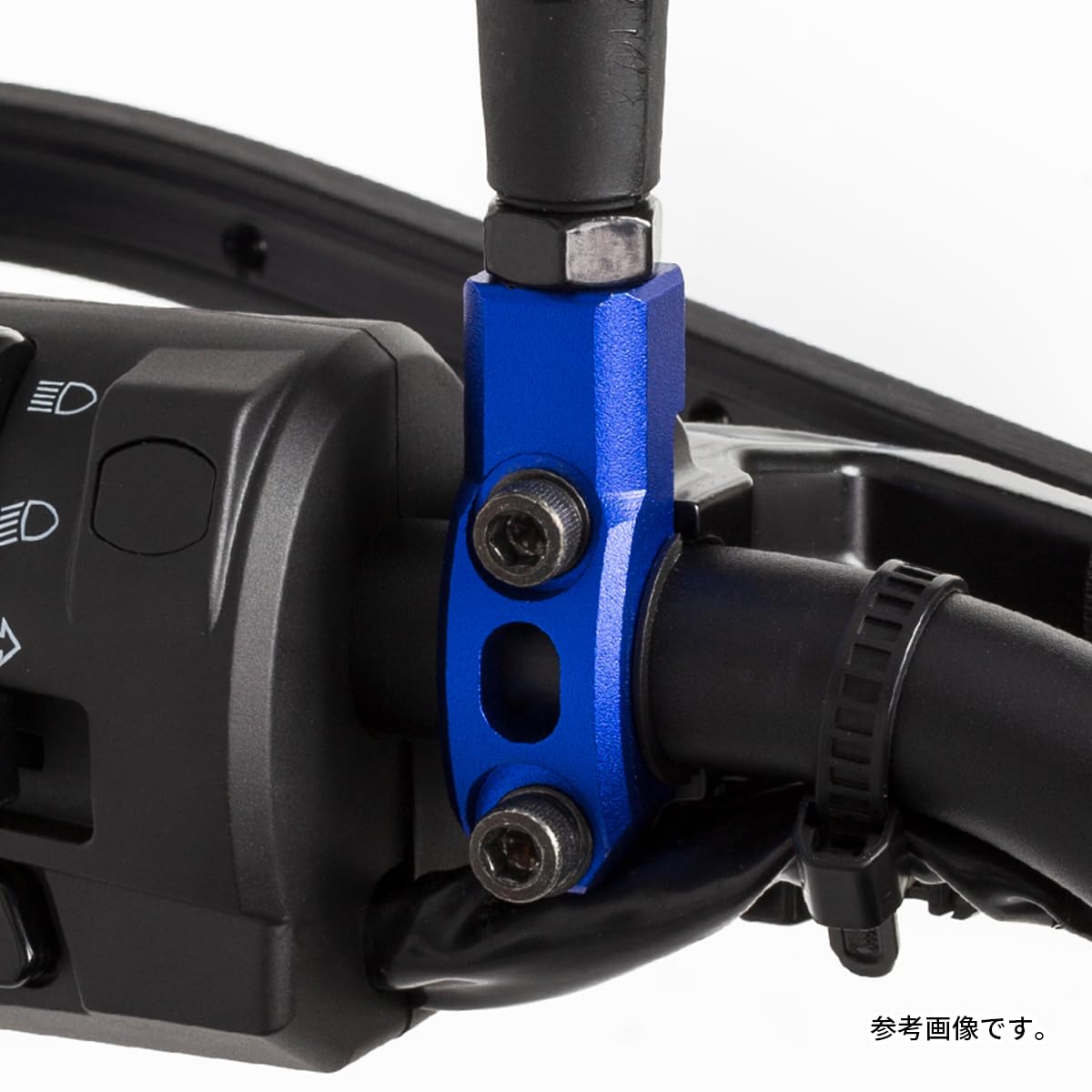 Amazon | ジータレーシング(ZETA RACING) ローテティングバークランプ