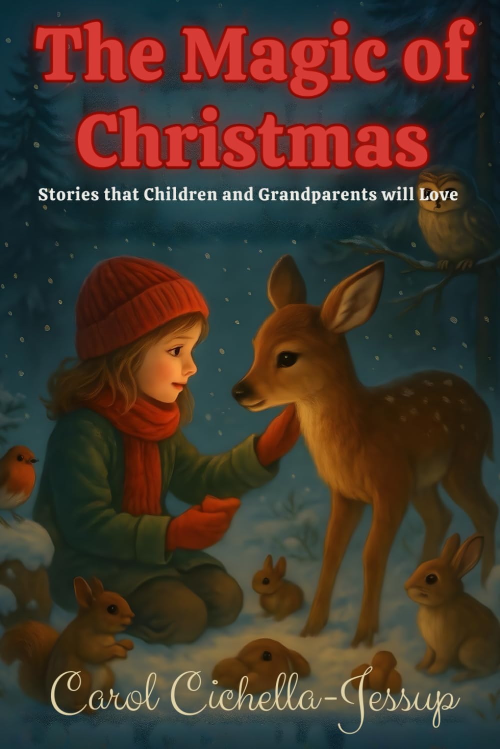 The Magic of Christmas: Stories that children and Grandparents will Love