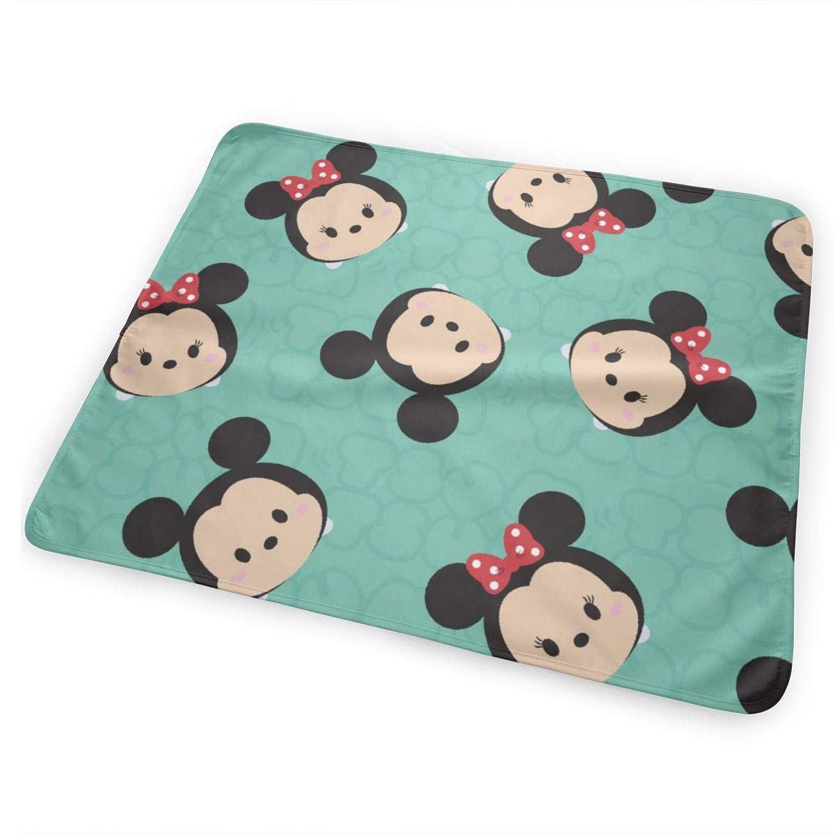 mickey mouse changing mat