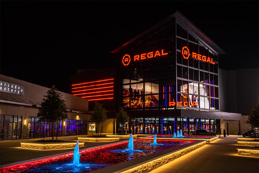 Unwrap Cinema Magic: A Review of Regal Entertainment Gift Cards