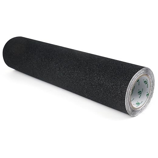 BOMEI Rutschfeste Klebebandstreifen für Treppen