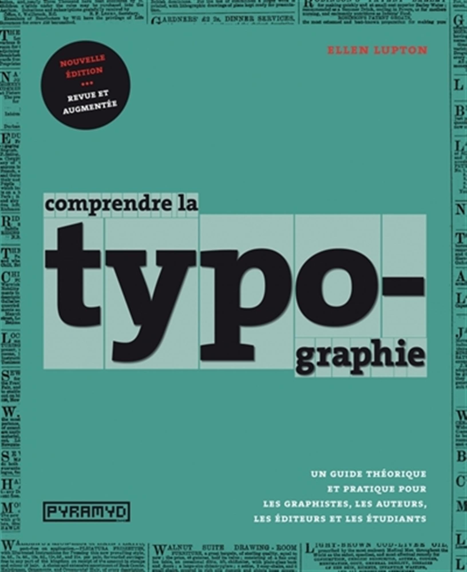 Comprendre la typographie (NE)
