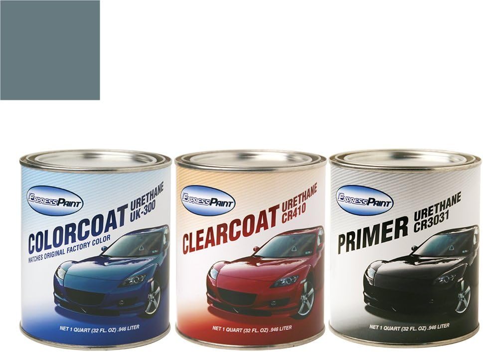 Blue Pearl Clear Coat 2025