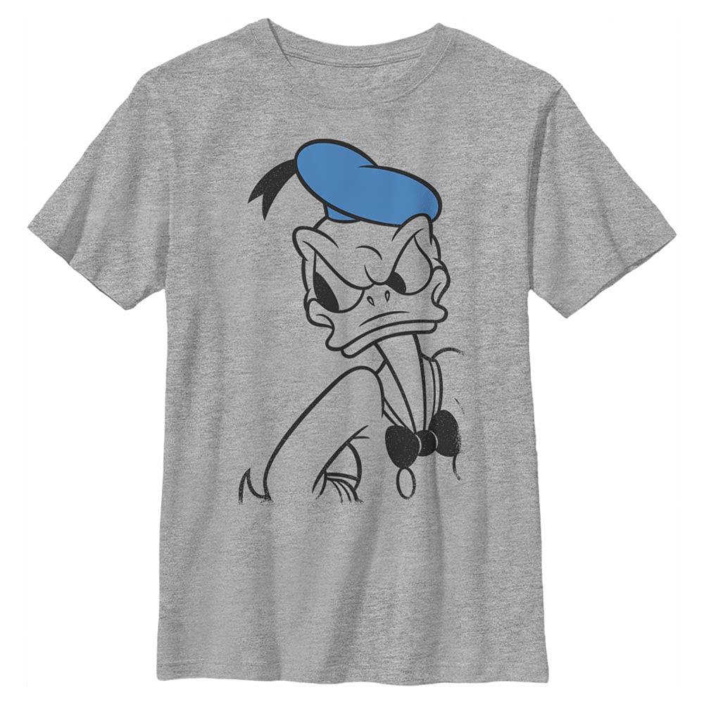 Pull Donald Disney vêtement confort pour garçon taille XS style décontracté - 4