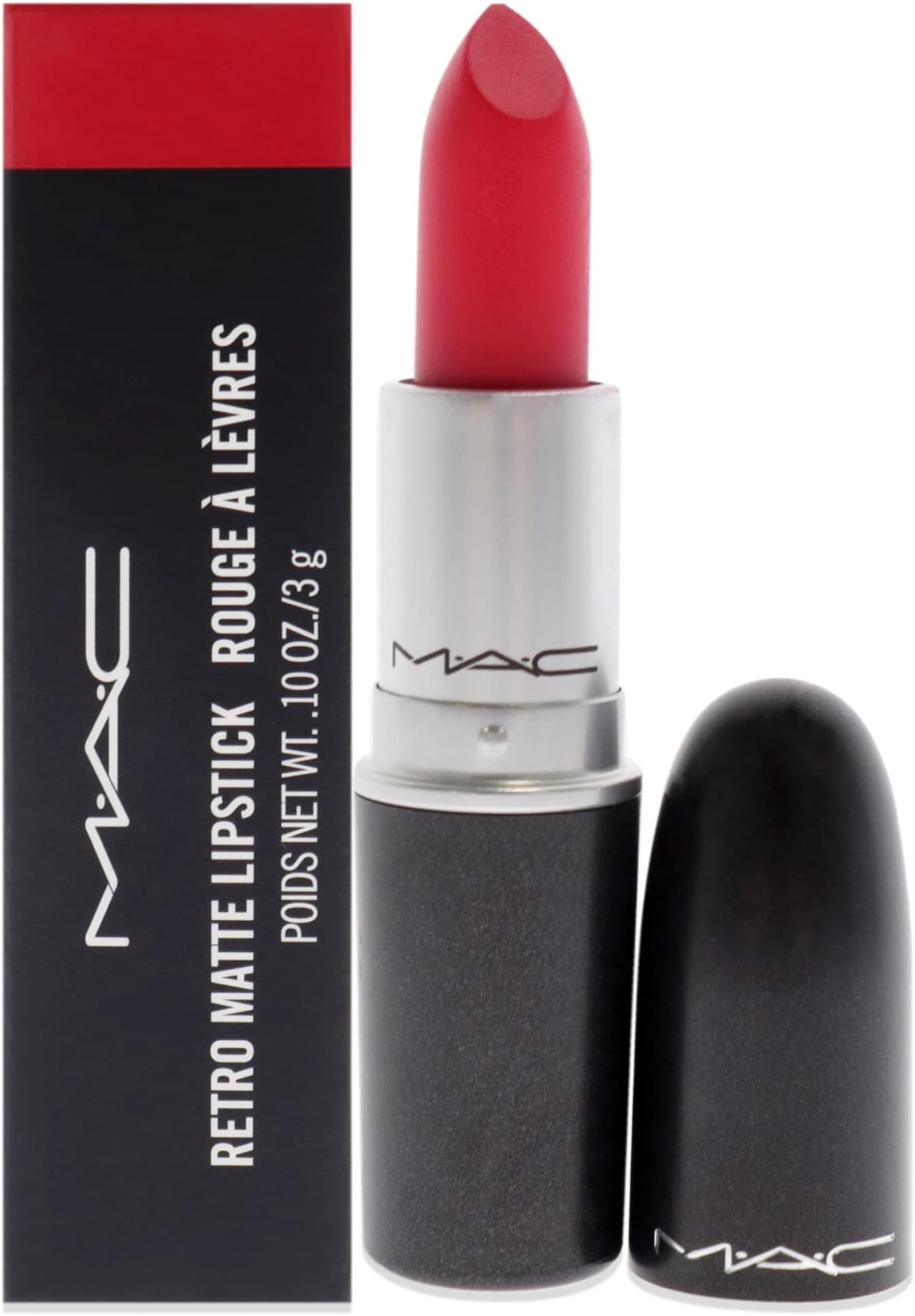 Retro Matte Liquid Lipstick - 706 Relentlessly Red for Women - 0.1 oz Lipstick