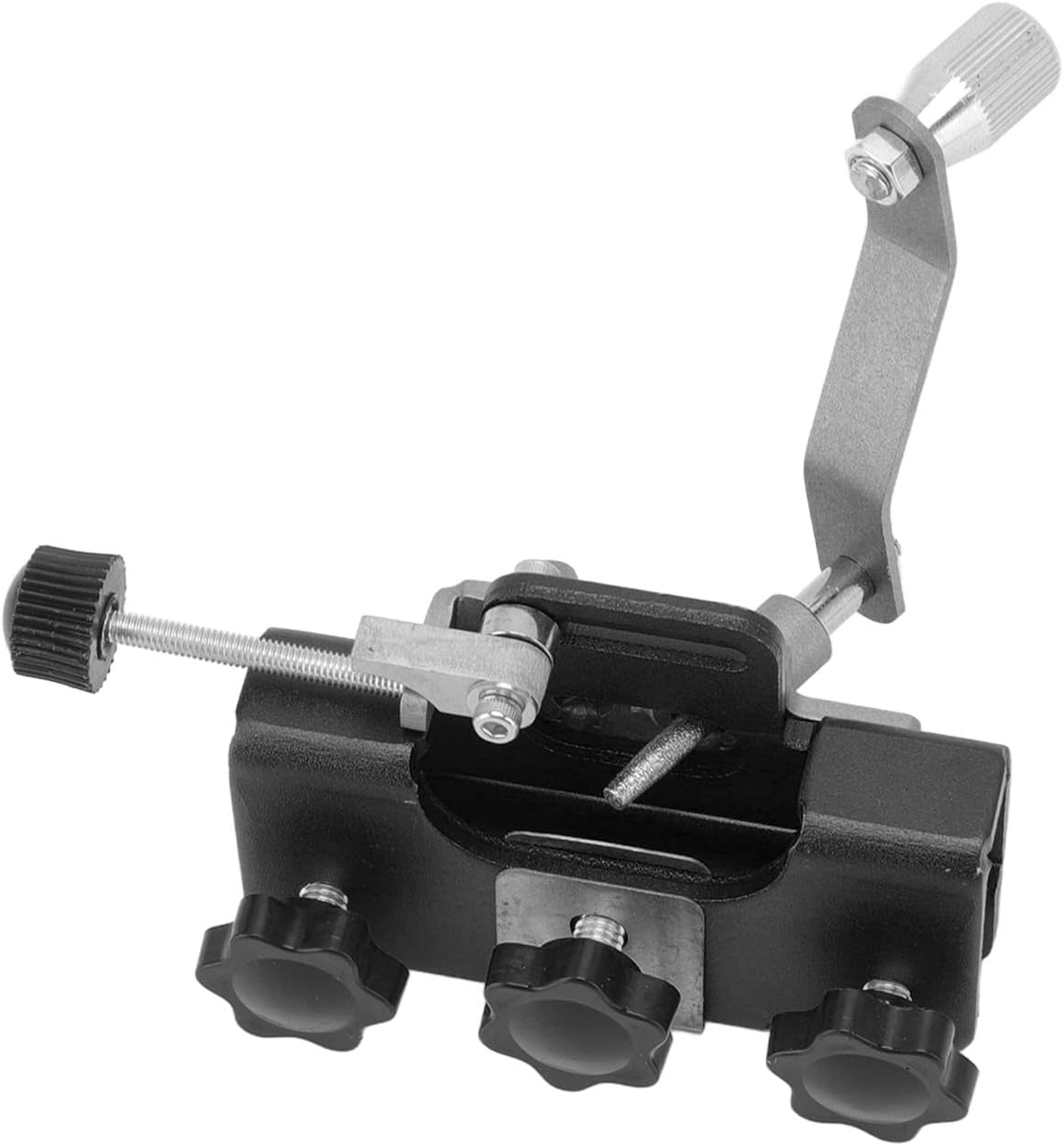 DAUERHAFT Chainsaw Sharpener Tool, Chain Sharpening Jig