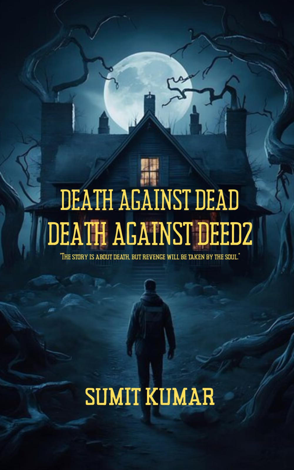 DEATH AGAINST DEED2: DEATH AGAINST DEAD