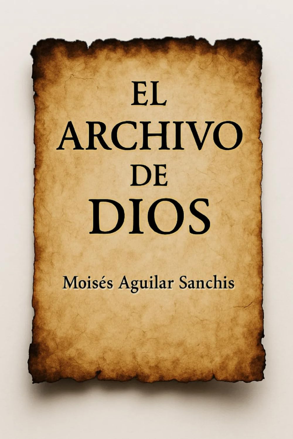 El archivo de Dios
