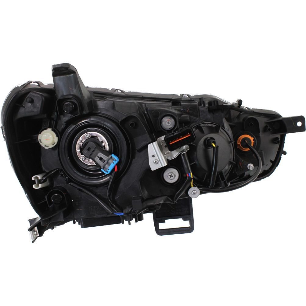 BuyRVlights Jayco Precept 2014-2016 RV Motorhome Pair (Left & Right) Replacement Headlights Head Lights Front Lamps