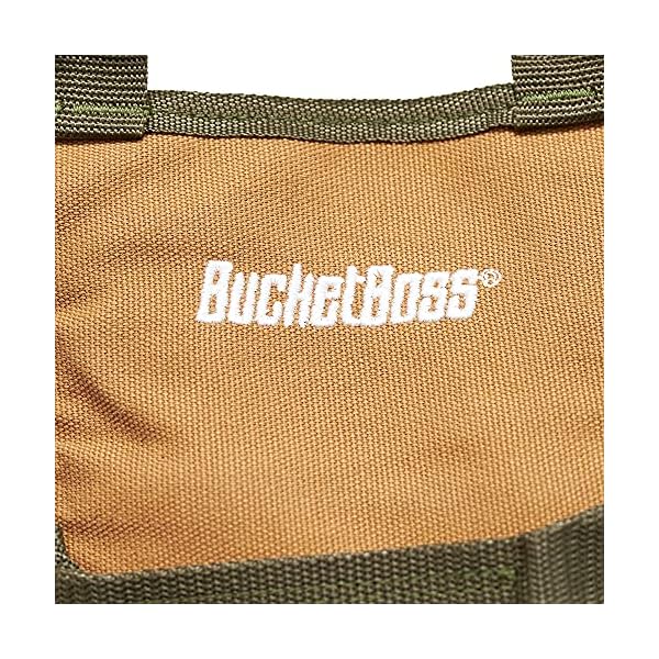 Bucket Boss - Super Roll, Werkzeugtaschen - Original Serie (74004), braun – Bild 7