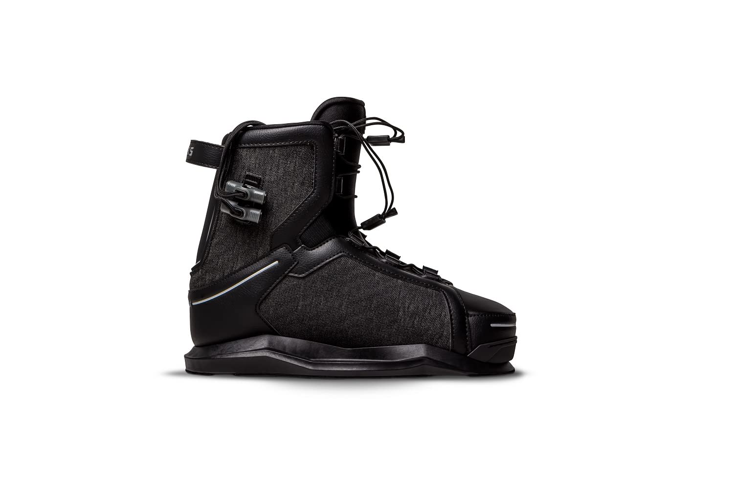 Ronix Wake Boot Parks - Stage 2 - Black/Reflective - 11-12