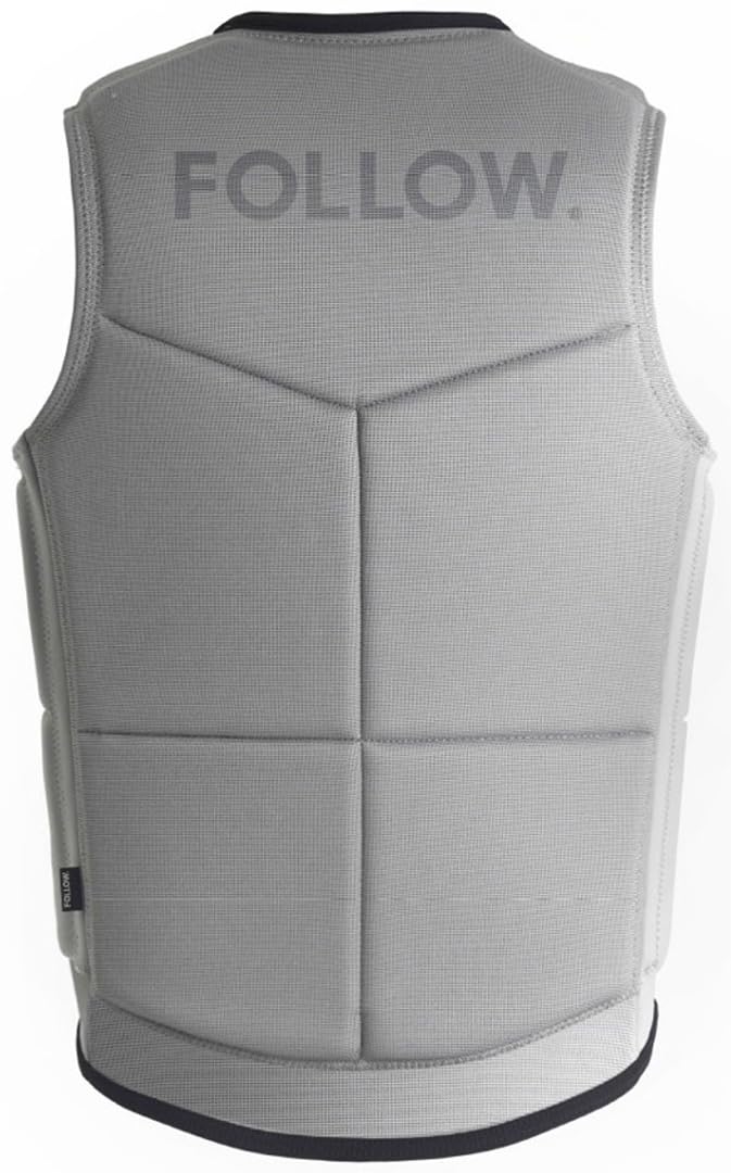 Follow Section Gilet 2025 Stone