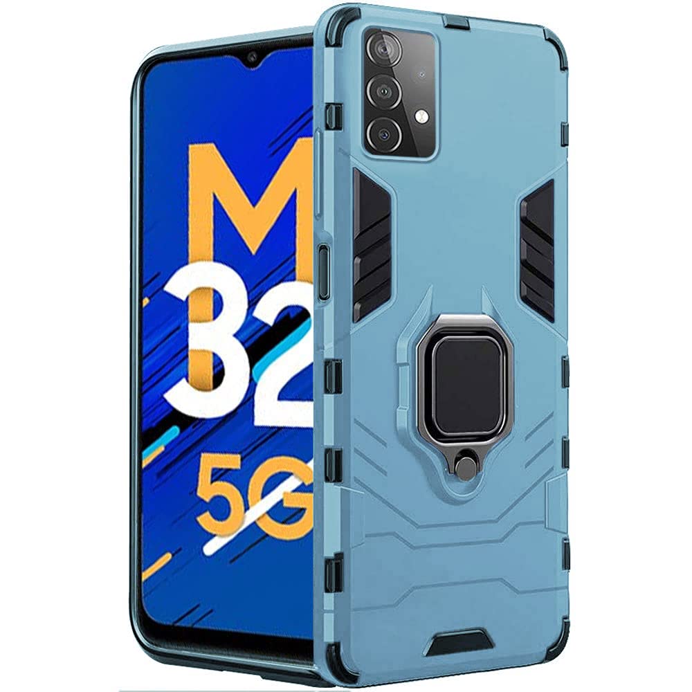 TheGiftKart Back Cover for Samsung Galaxy M32 5G (Poly Carbonate Polymer | Black) (B09DS3DL5K) Amazon Price History, Amazon Price Tracker