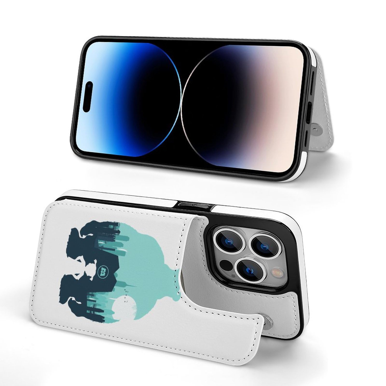 Amazon.co.jp: IPhone14ProMaxケース モンスターズ・インク