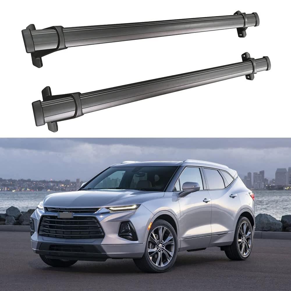 SSYYKJC Car Roof Rack for Blazer 2019 2020, Safe and Durable Roof Rack Cross Bars Universal Car Roof Racks