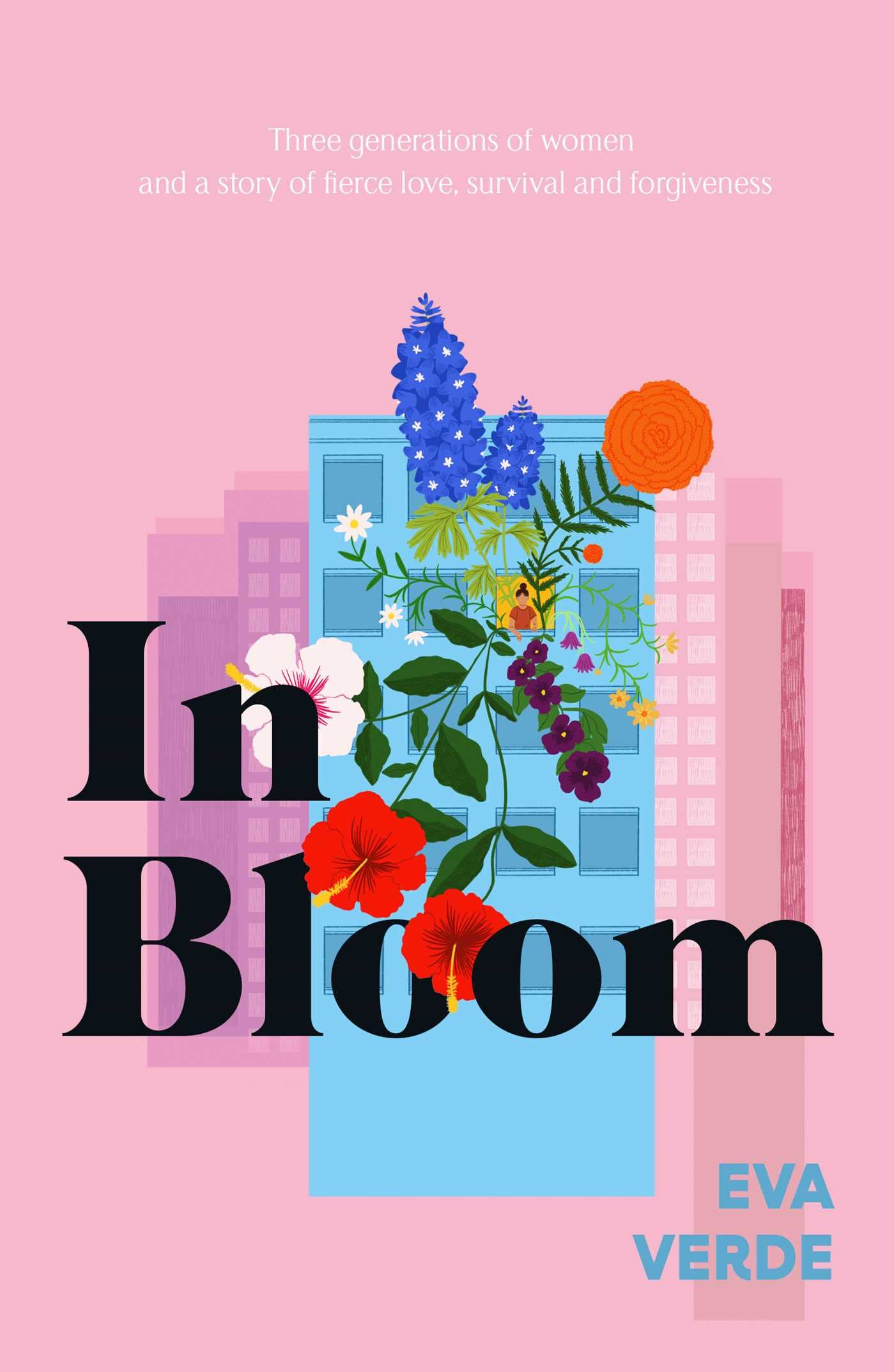In Bloom by Eva Verde HARDBACK 9781398502871