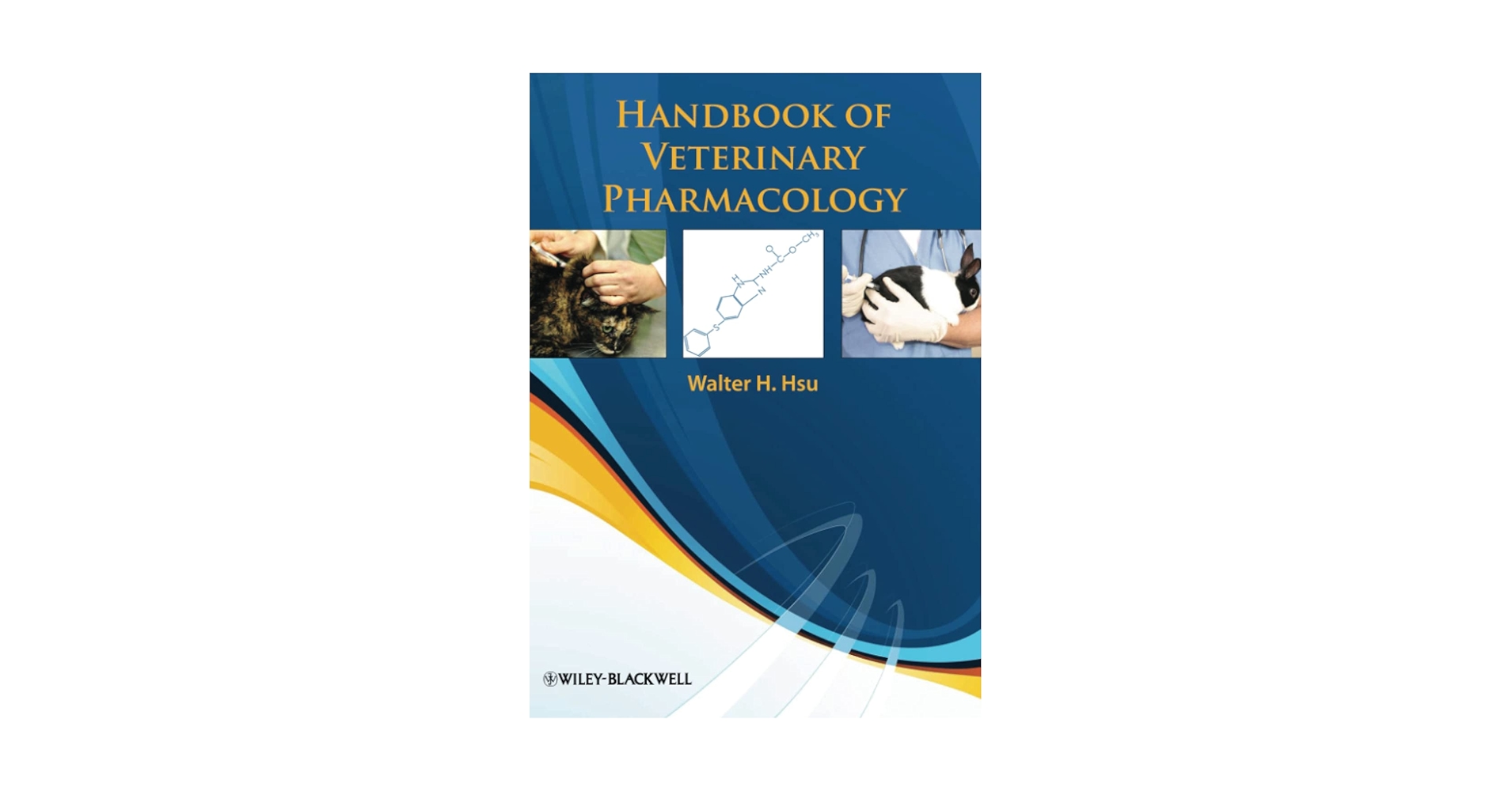 VETERINARY DRUG HANDBOOK　洋書 Veterinary Drug Handbook - by Elizabeth J Davidson & Donald